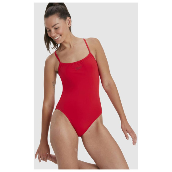 Speedo Γυναικείο ολόσωμο μαγιό Eco Endurance+ Thinstrap Swimsuit